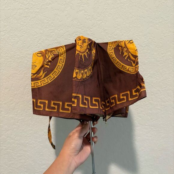 GIANNI VERSACE Umbrella with sleeve case - Picture 9 of 10